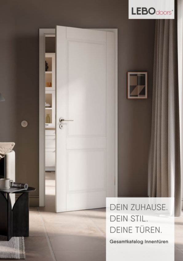 Catalogue LEBO