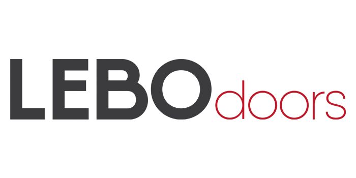 Logo - Lebo doors