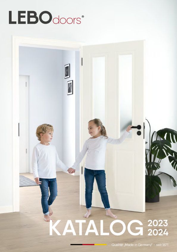 Catalogue LEBO