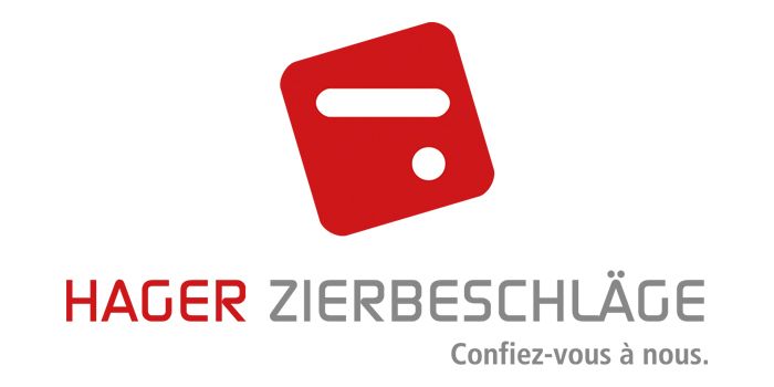 Logo - Hager Zierbeschläge